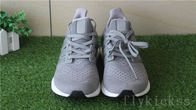 Adidas Ultra Boost LTD Silver Grey